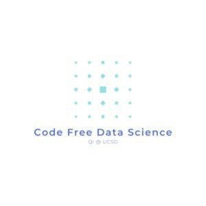 Code Free Data Science