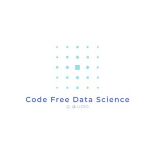 Code Free Data Science