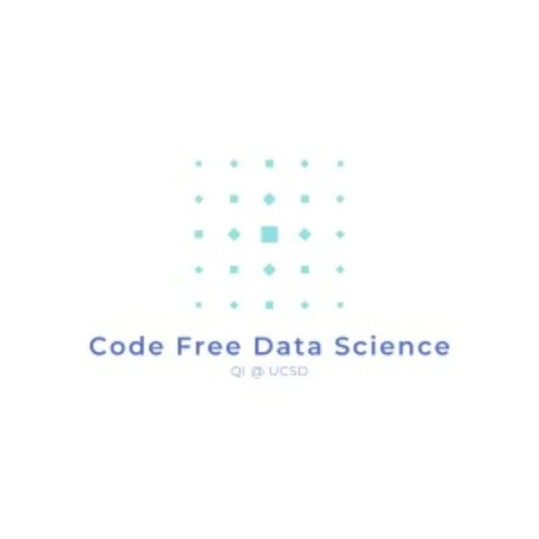 Code Free Data Science