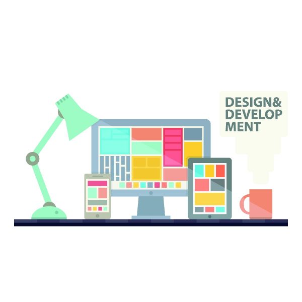 Responsive Website Development and Design Capstone