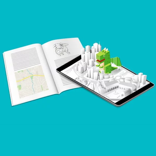 Getting started with Augmented Reality