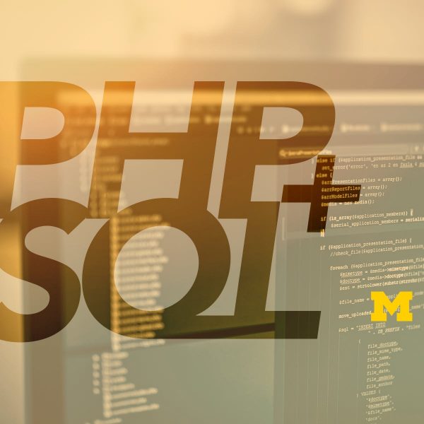 Building Database Applications in PHP