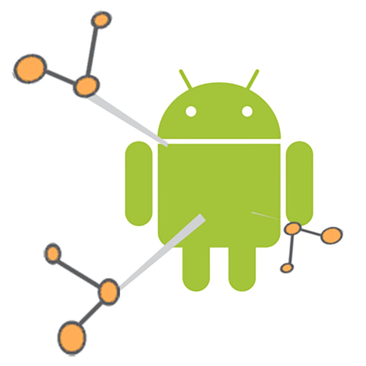 Android 93. Android app components. Android application components.