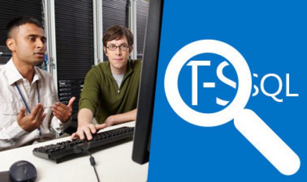 Querying Data with Transact-SQL