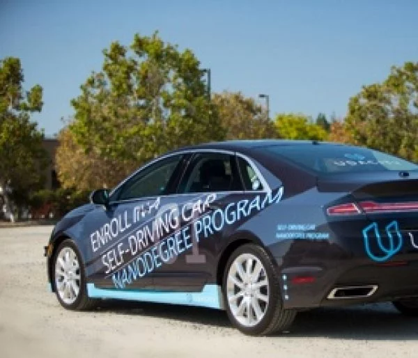 Become a Self-Driving Car Engineer