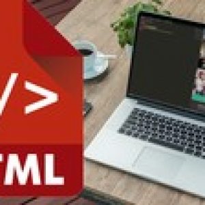 HTML Programming For Beginners (THE Easy and Fun 3Hr Course)