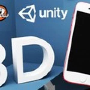 Complete 35 Projects: Unity VR Games with C# & iPhone Apps