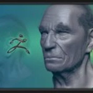 Bust Sculpting in ZBrush