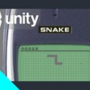 Snake, snake? SNAKE!? - Create the classic game in Unity