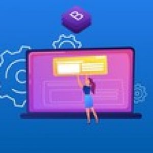 Learn HTML, CSS , jQuery and Bootstrap by Building Websites