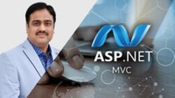 ASP.NET MVC by 23 yrs Experience Trainer (Subset course)