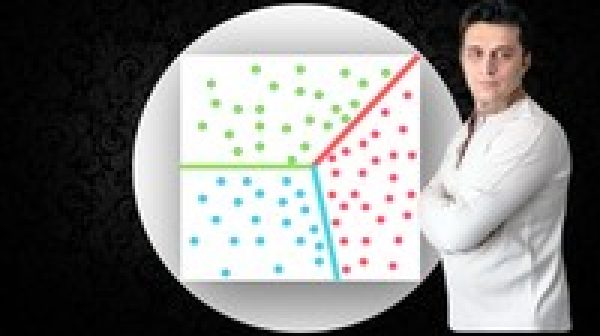 AI Academy #2: Learn Classification & Clustering Methods A-Z
