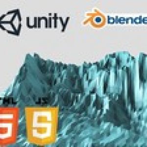 Build Games with Unreal Engine, Unity and Blender!