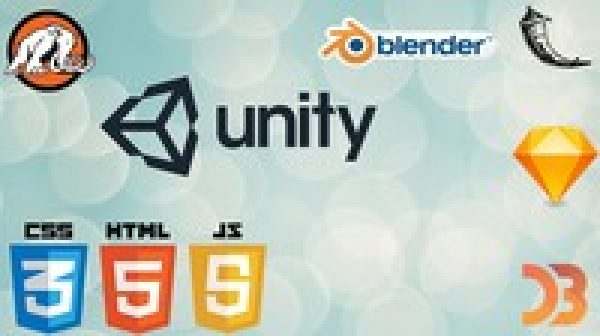 Learn about Game AI with Unity and Blender!