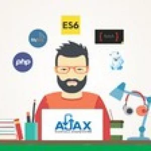 Php mysql Development with Ajax & Modern JavaScript ES6