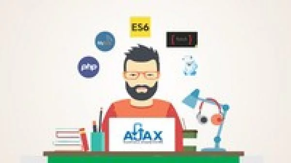 Php mysql Development with Ajax & Modern JavaScript ES6