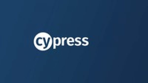 Learn Cypress Framework for End to End UI Testing