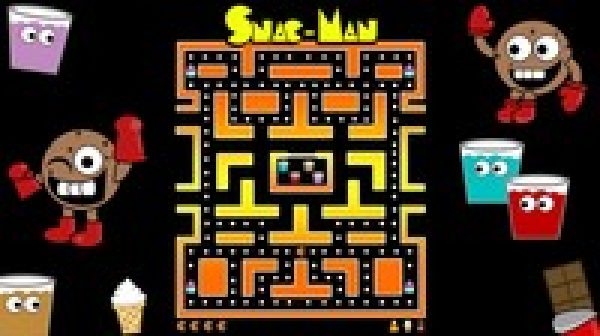 Building a Snac-Man Arcade Style Game In Unity