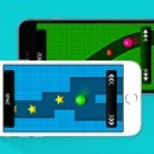 Side Bussiness Kit: Your Own Stay in the Line iOS Game Clone