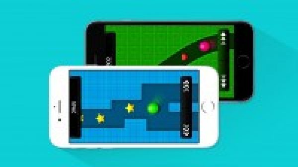 Side Bussiness Kit: Your Own Stay in the Line iOS Game Clone