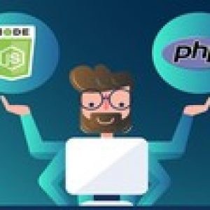 Node Js MongoDb Vs Php Mysql :Build The Same Web Application