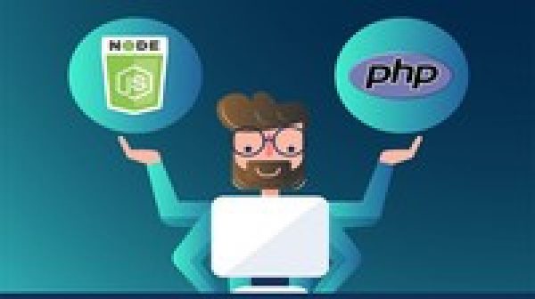 Node Js MongoDb Vs Php Mysql :Build The Same Web Application