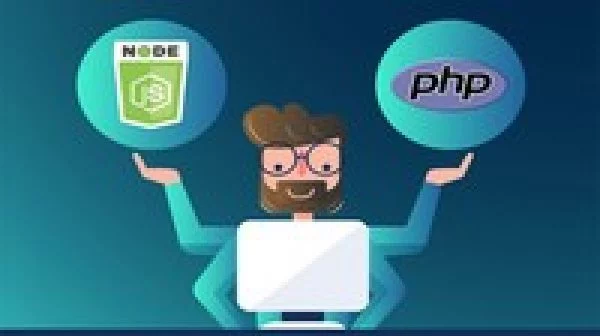 Node Js MongoDb Vs Php Mysql :Build The Same Web Application