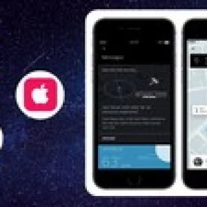 Xamarin iOS Uber Clone App with C# and Firebase (2020)