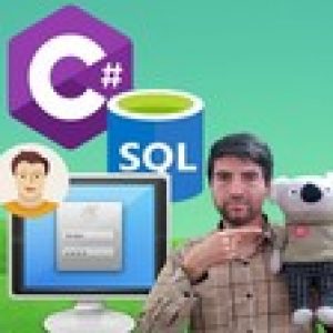 SQL in C# Series: Multi User App by Login Form in C# & SQL