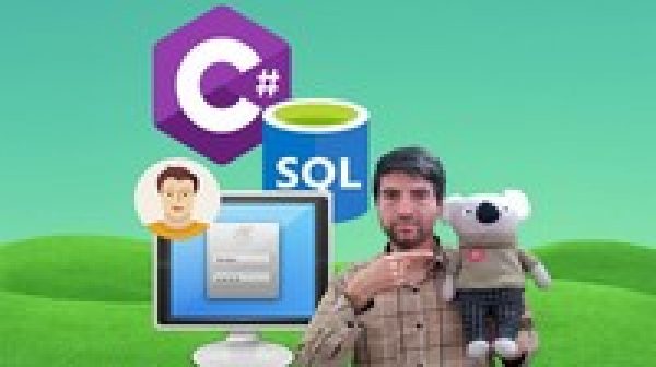 SQL in C# Series: Multi User App by Login Form in C# & SQL