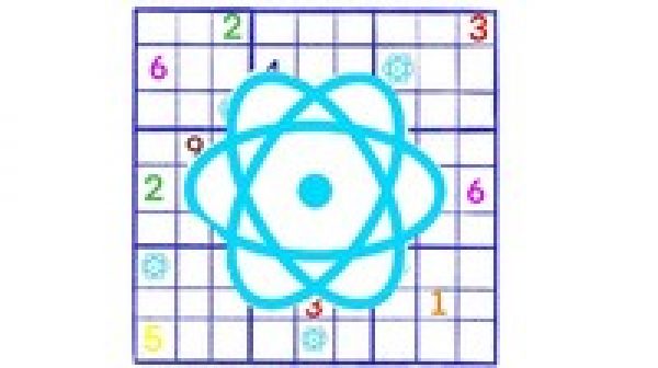 Learn React in a fun way. Create Sudoku with React