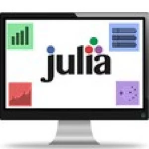 Julia Programming For Data Science : Hands-on Julia