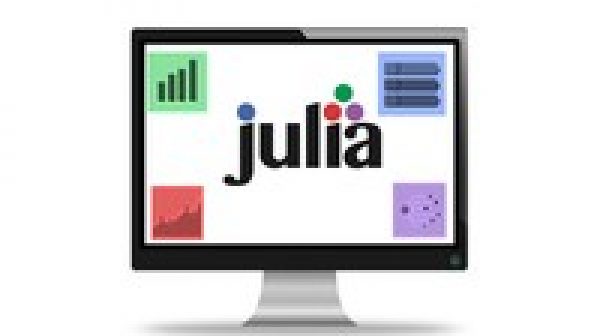 Julia Programming For Data Science : Hands-on Julia