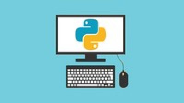 Python Programming Course: The Complete Bootcamp