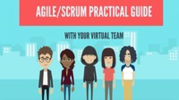 Agile/Scrum practical guide with your virtual team