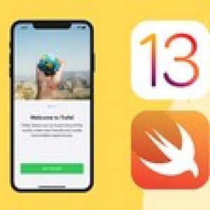 iOS 13 & Swift 5: Build an Onboarding Login/Sign-up flow
