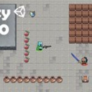 Learn to create a 2D Action Roguelike Game in Unity 2020