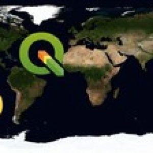Python for Spatial Data Analysis with Earth Engine and QGIS