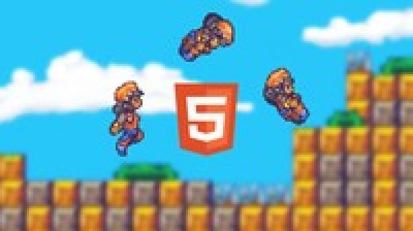 HTML5 Game Development: 2D Platform Game Fundamentals