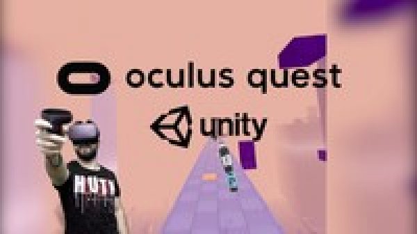VR Development Fundamentals With Oculus Quest And Unity