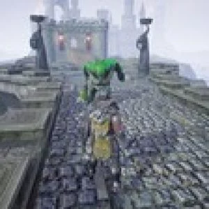 Souls-Like Action RPG: Unreal Engine 4 Multiplayer Game