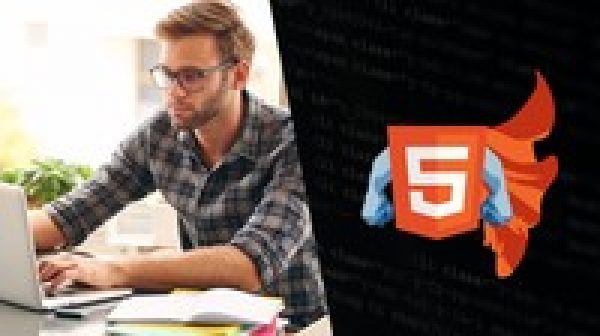 Build a Modern Websites from scratch with HTML5 and CSS3