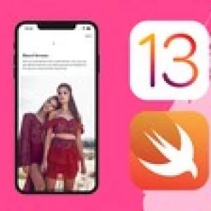 iOS 13 & Swift 5: Build Beautiful Onboarding/Landing Screens