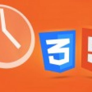 Build an HTML5 and CSS3 Website in 35 Minutes