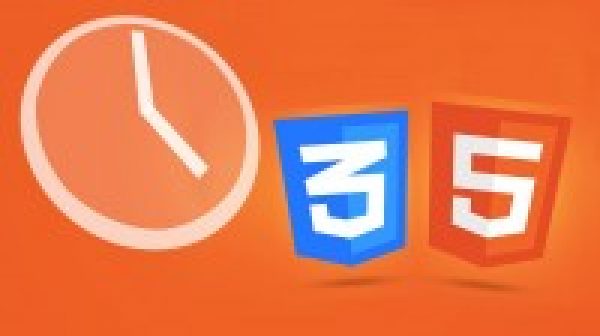 Build an HTML5 and CSS3 Website in 35 Minutes