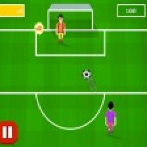 Make a Soccer game for iPhones and publish it. Code included