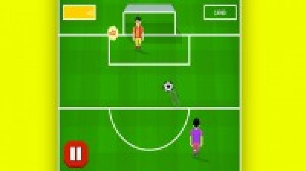 Make a Soccer game for iPhones and publish it. Code included