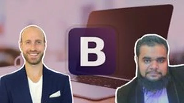 The Complete Bootstrap Masterclass Course - Build 4 Projects