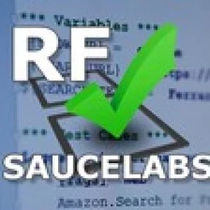 Robot Framework Test Automation - Saucelabs Integration