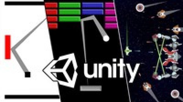 Learn to Program by Making Games in Unity